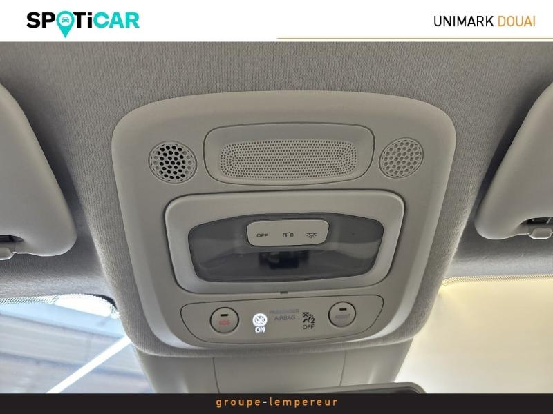 Image FIAT 500 e 95ch Action Plus