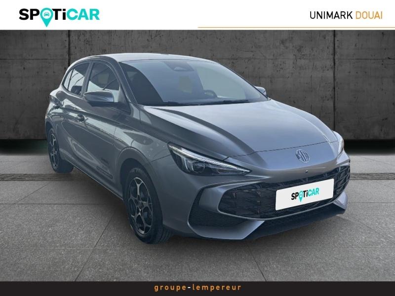 Photo MG MOTOR MG3 1.5 Hybrid+ 195ch Luxury