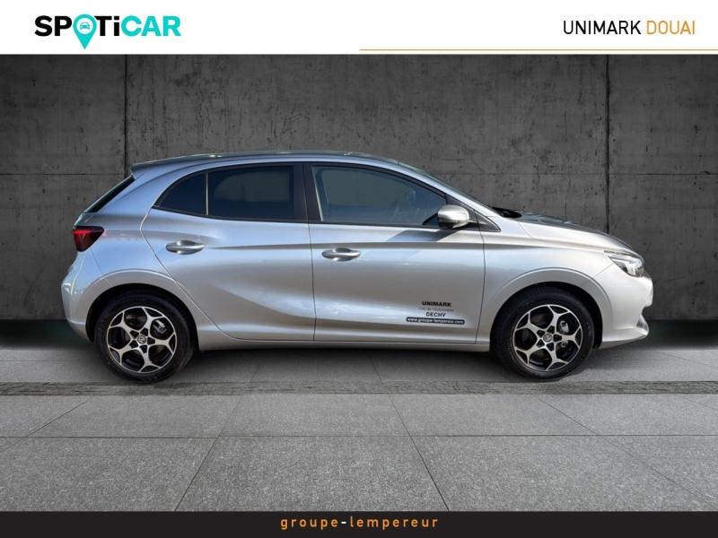 Image MG MOTOR MG3 1.5 Hybrid+ 195ch Luxury