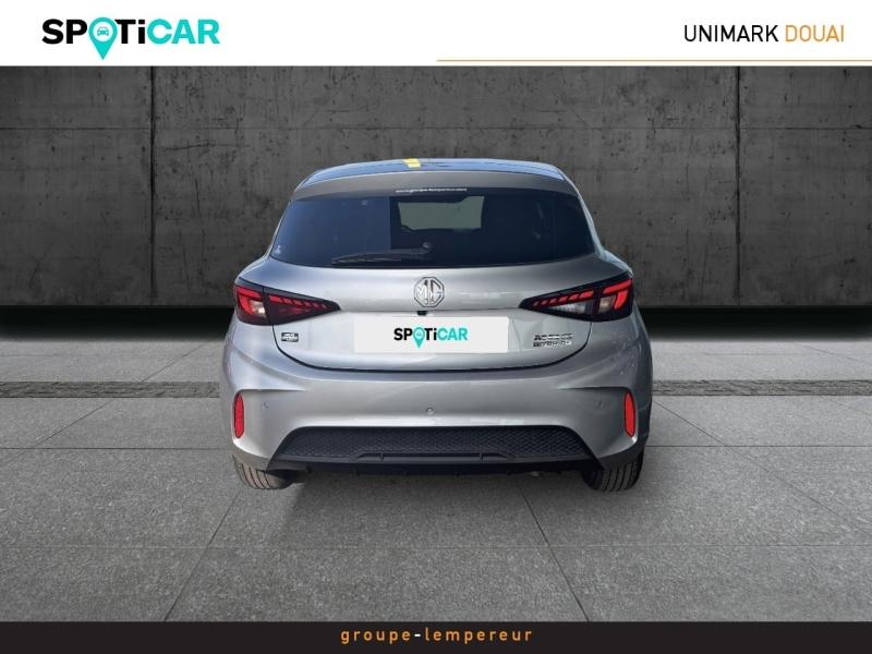 Image MG MOTOR MG3 1.5 Hybrid+ 195ch Luxury