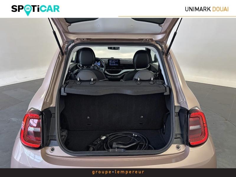 Image FIAT 500 e 95ch Action Plus