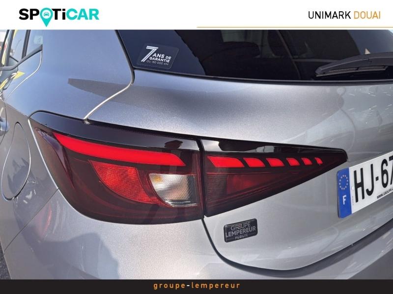 Image MG MOTOR MG3 1.5 Hybrid+ 195ch Luxury