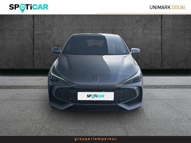 Image MG MOTOR MG3 1.5 Hybrid+ 195ch Luxury