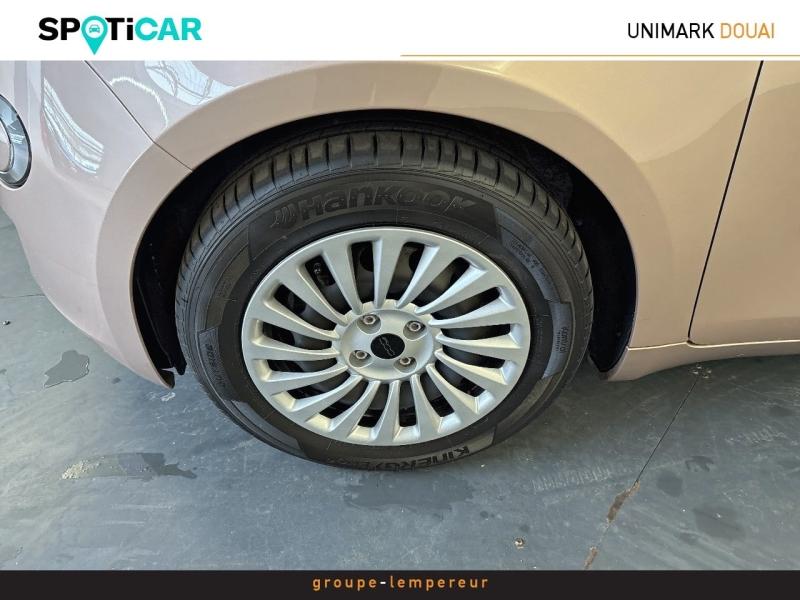 Image FIAT 500 e 95ch Action Plus