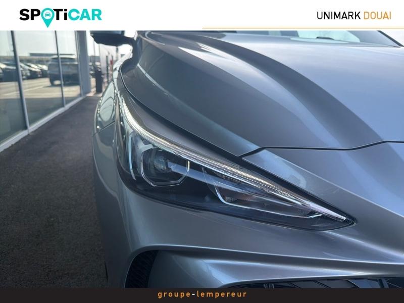 Image MG MOTOR MG3 1.5 Hybrid+ 195ch Luxury