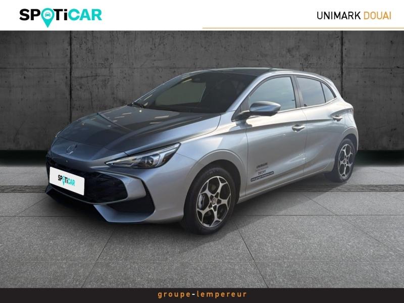 Image MG MOTOR MG3 1.5 Hybrid+ 195ch Luxury