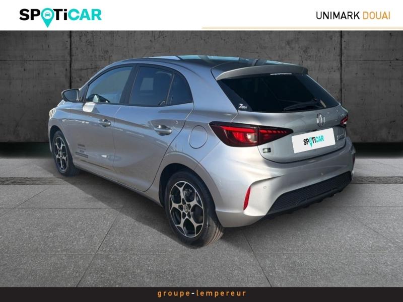 Image MG MOTOR MG3 1.5 Hybrid+ 195ch Luxury