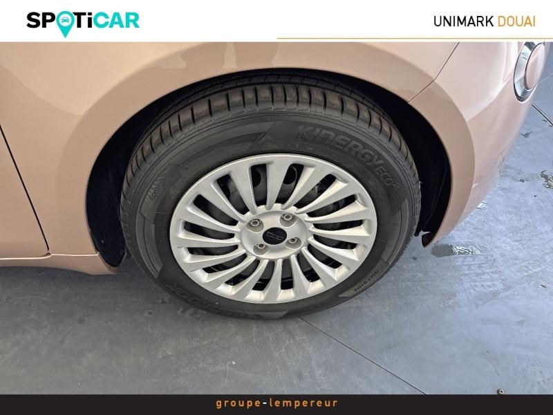 Image FIAT 500 e 95ch Action Plus