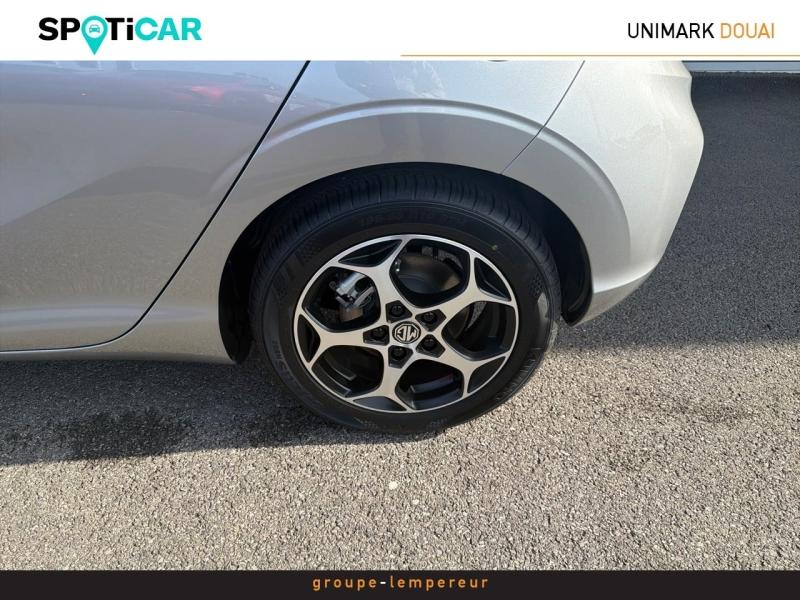 Image MG MOTOR MG3 1.5 Hybrid+ 195ch Luxury