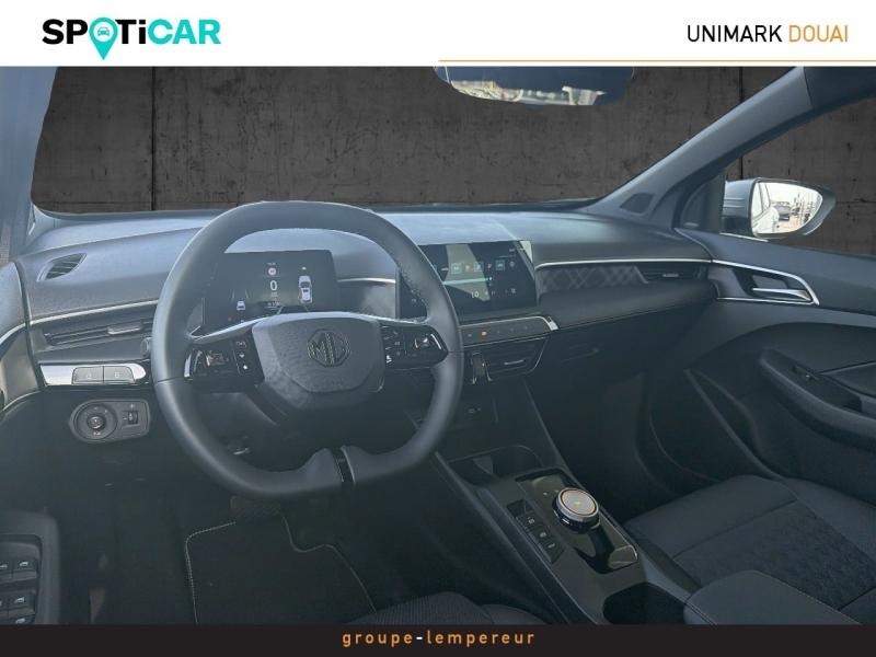 Image MG MOTOR MG3 1.5 Hybrid+ 195ch Luxury