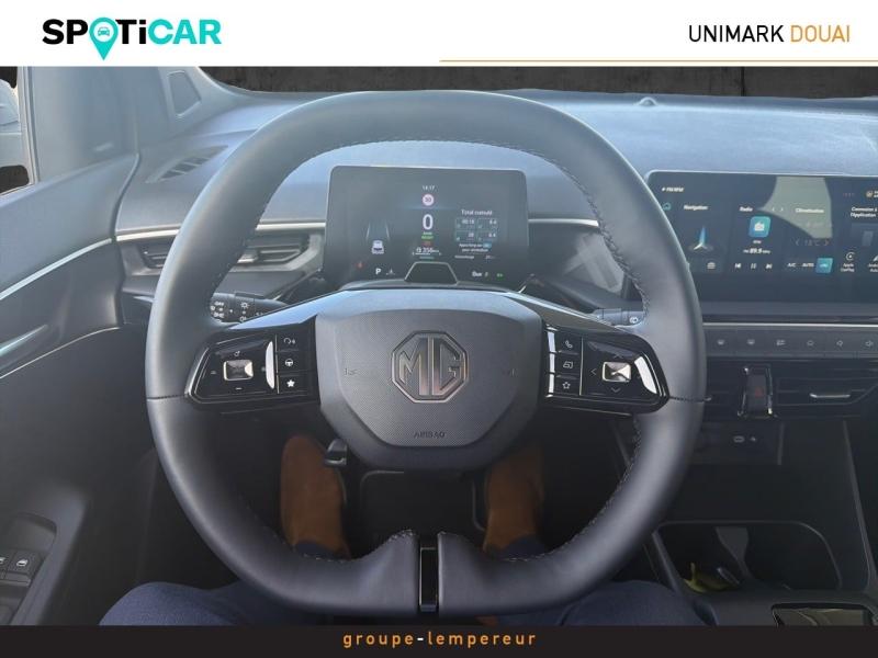 Image MG MOTOR MG3 1.5 Hybrid+ 195ch Luxury