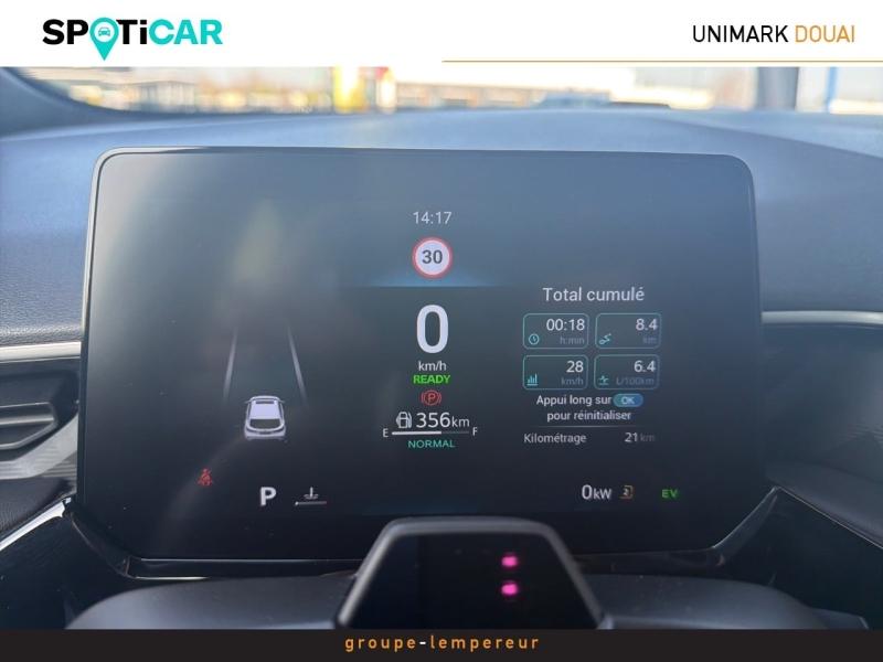 Image MG MOTOR MG3 1.5 Hybrid+ 195ch Luxury