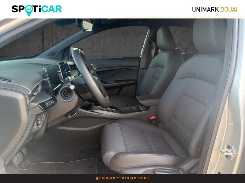 Image MG MOTOR MG3 1.5 Hybrid+ 195ch Luxury