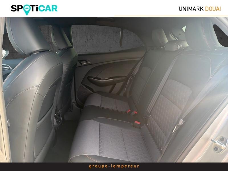 Image MG MOTOR MG3 1.5 Hybrid+ 195ch Luxury