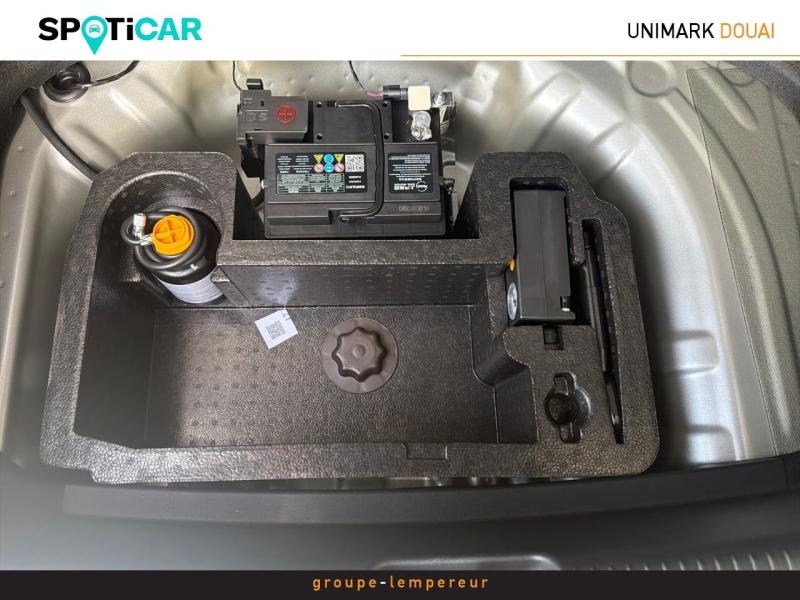 Image MG MOTOR MG3 1.5 Hybrid+ 195ch Luxury