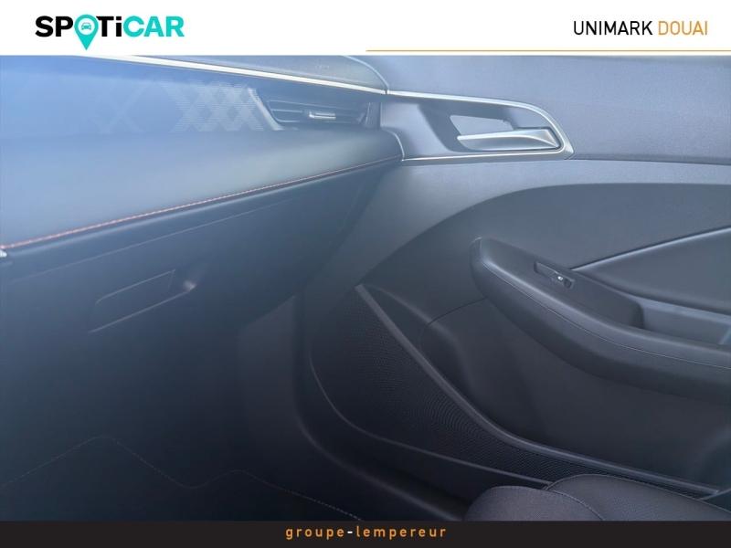 Image MG MOTOR MG3 1.5 Hybrid+ 195ch Luxury