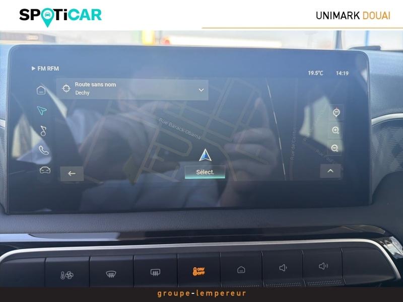 Image MG MOTOR MG3 1.5 Hybrid+ 195ch Luxury