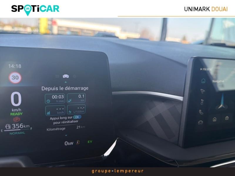 Image MG MOTOR MG3 1.5 Hybrid+ 195ch Luxury