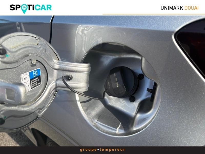 Image MG MOTOR MG3 1.5 Hybrid+ 195ch Luxury