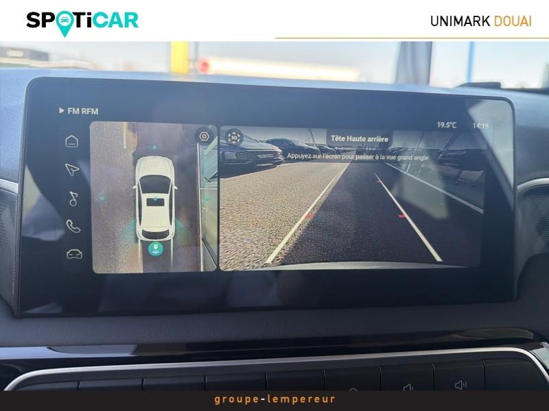 Image MG MOTOR MG3 1.5 Hybrid+ 195ch Luxury