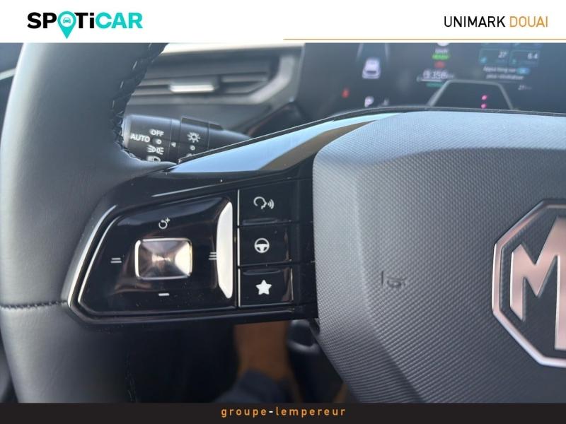 Image MG MOTOR MG3 1.5 Hybrid+ 195ch Luxury