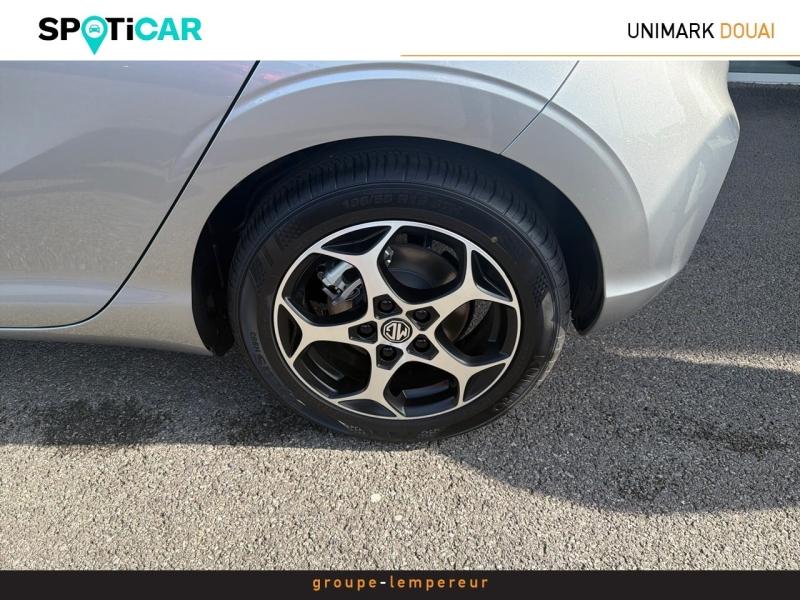 Image MG MOTOR MG3 1.5 Hybrid+ 195ch Luxury