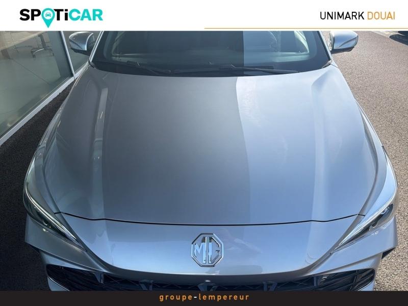 Image MG MOTOR MG3 1.5 Hybrid+ 195ch Luxury