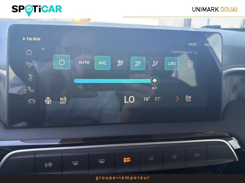 Image MG MOTOR MG3 1.5 Hybrid+ 195ch Luxury