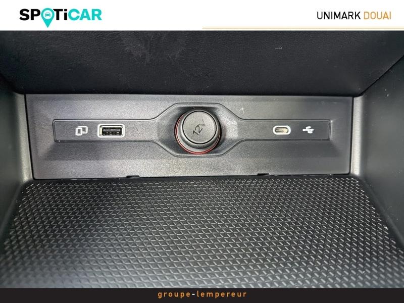 Image MG MOTOR MG3 1.5 Hybrid+ 195ch Luxury