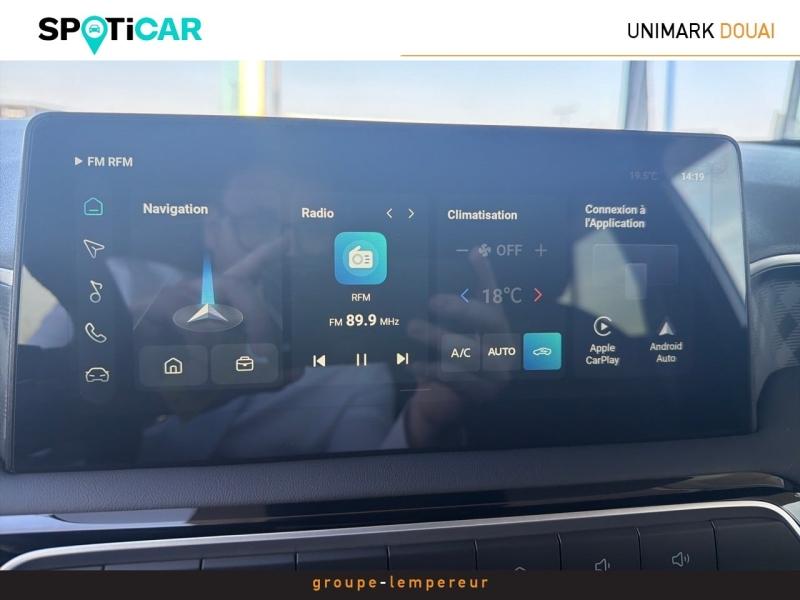 Image MG MOTOR MG3 1.5 Hybrid+ 195ch Luxury