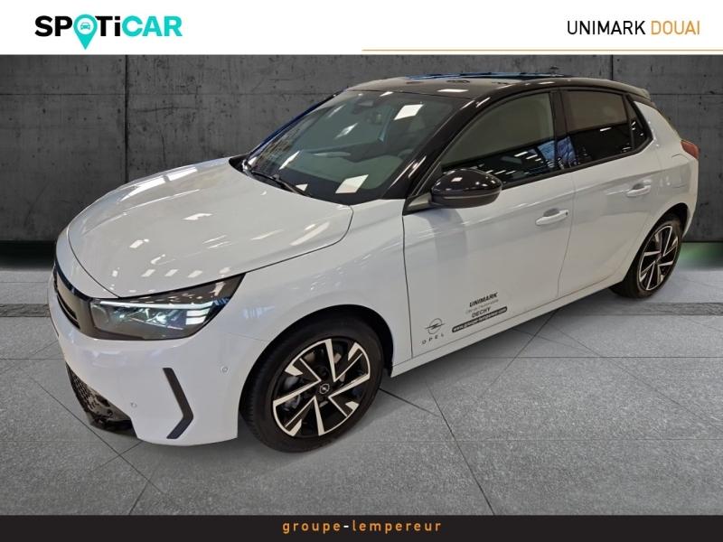 Photo OPEL Corsa 1.2 Turbo 100ch GS