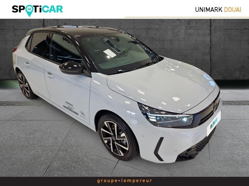 Image OPEL Corsa 1.2 Turbo 100ch GS