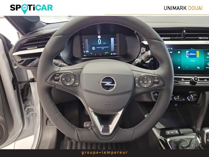 Image OPEL Corsa 1.2 Turbo 100ch GS