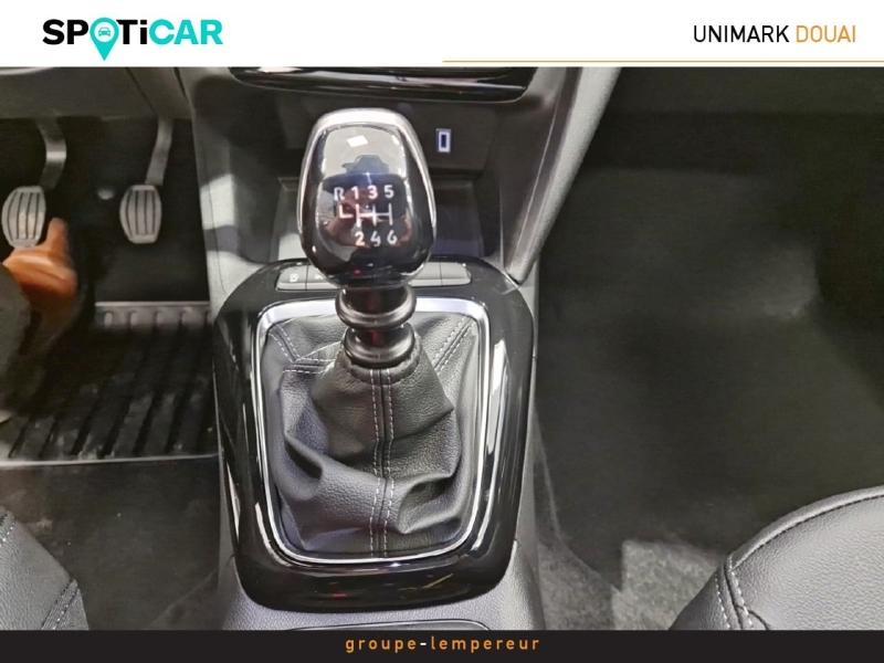 Image OPEL Corsa 1.2 Turbo 100ch GS