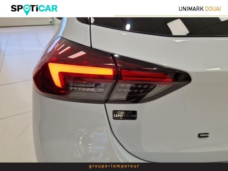 Image OPEL Corsa 1.2 Turbo 100ch GS