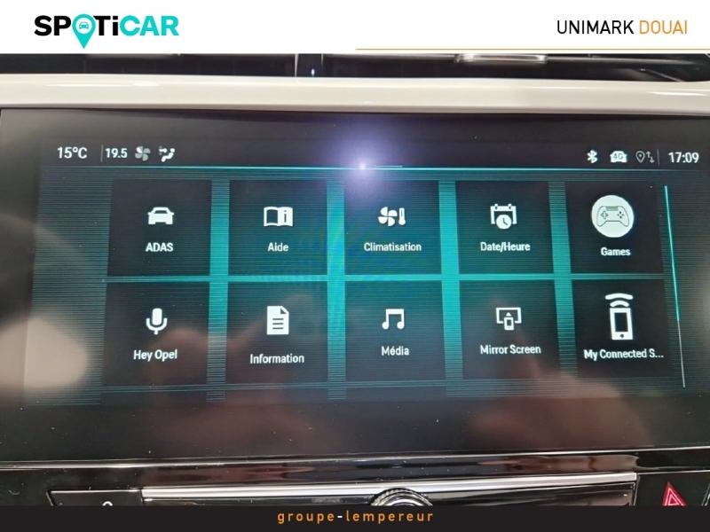 Image OPEL Corsa 1.2 Turbo 100ch GS