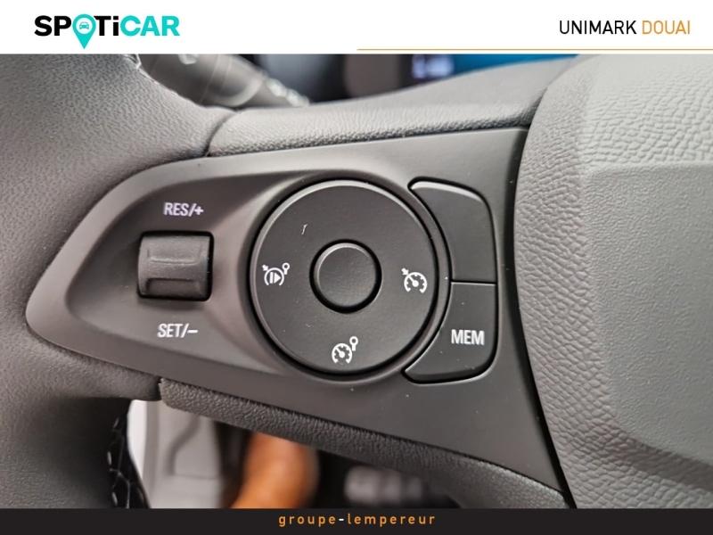 Image OPEL Corsa 1.2 Turbo 100ch GS