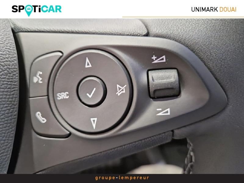 Image OPEL Corsa 1.2 Turbo 100ch GS