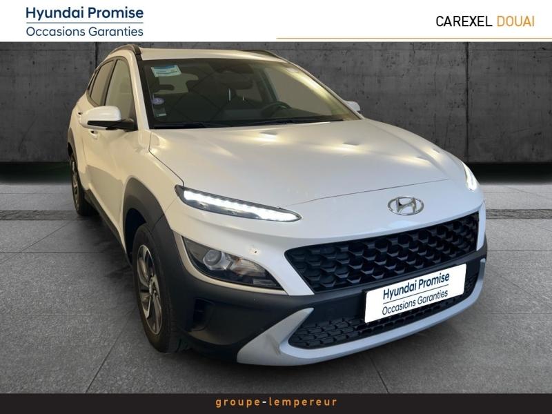 Photo HYUNDAI Kona 1.0 T-GDi 120ch Hybrid 48V Intuitive