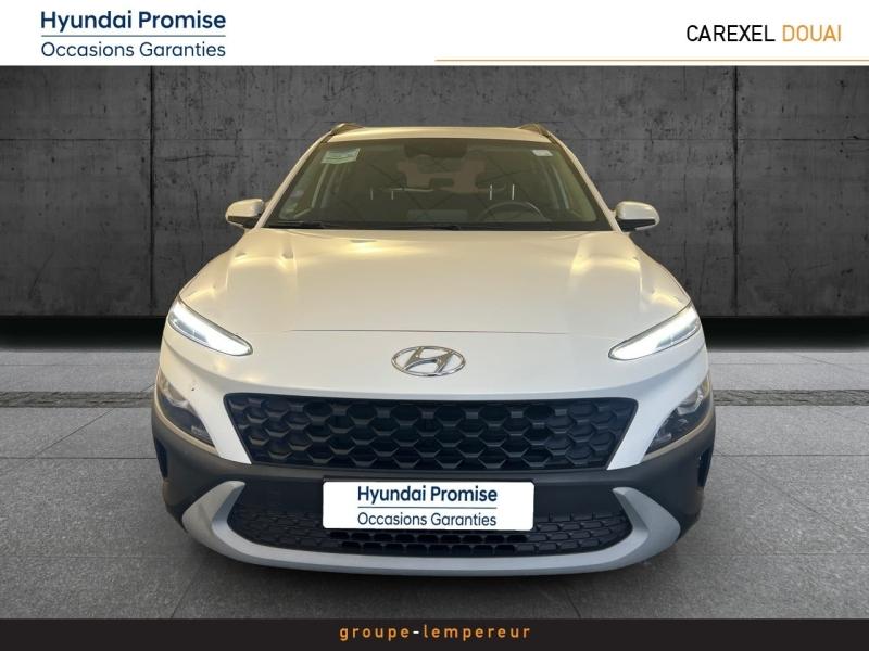 Image HYUNDAI Kona 1.0 T-GDi 120ch Hybrid 48V Intuitive