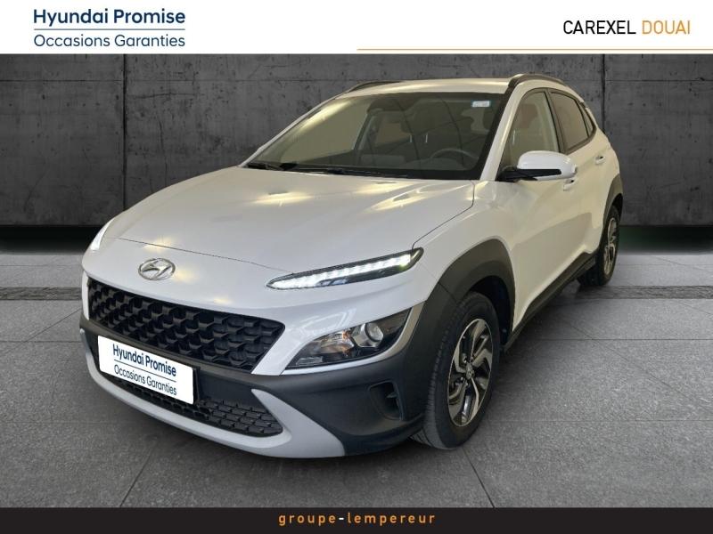 Image HYUNDAI Kona 1.0 T-GDi 120ch Hybrid 48V Intuitive