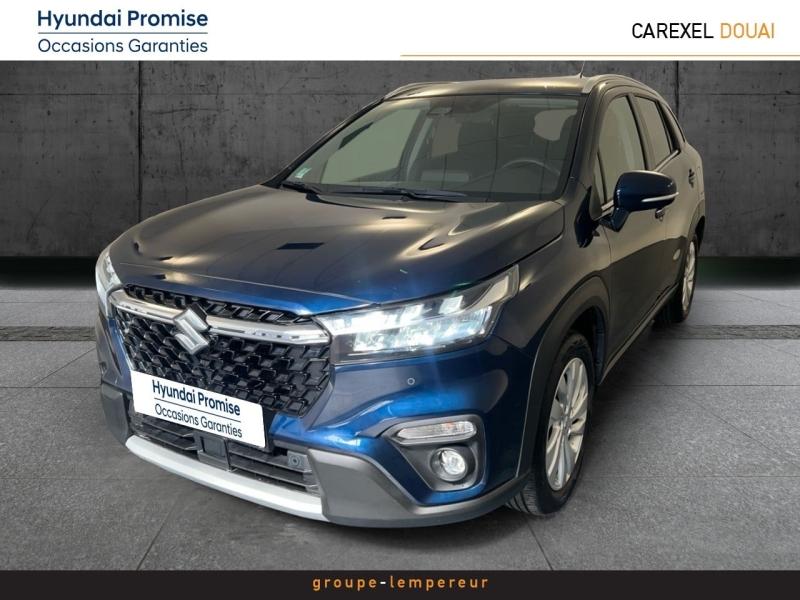 Image SUZUKI S-Cross 1.5 Dualjet Hybrid 115ch Style Auto