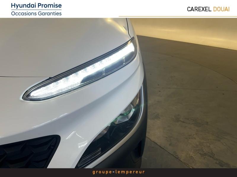 Image HYUNDAI Kona 1.0 T-GDi 120ch Hybrid 48V Intuitive