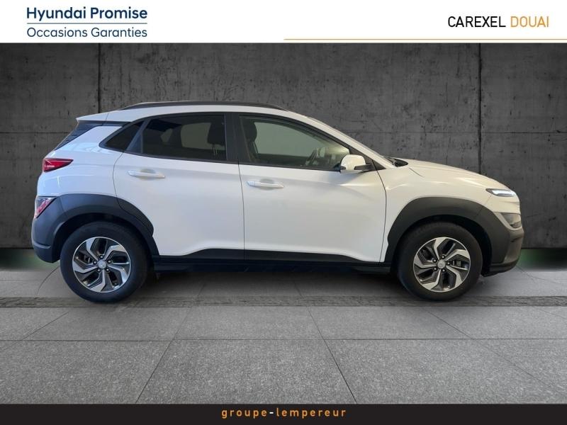 Image HYUNDAI Kona 1.0 T-GDi 120ch Hybrid 48V Intuitive