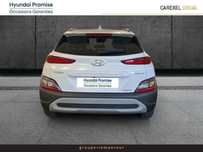 Image HYUNDAI Kona 1.0 T-GDi 120ch Hybrid 48V Intuitive
