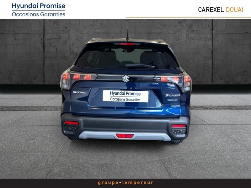 Image SUZUKI S-Cross 1.5 Dualjet Hybrid 115ch Style Auto