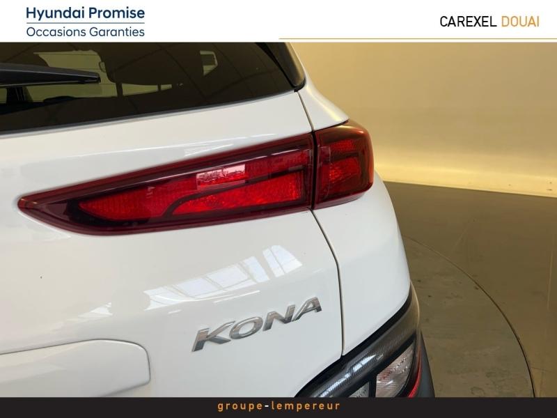 Image HYUNDAI Kona 1.0 T-GDi 120ch Hybrid 48V Intuitive