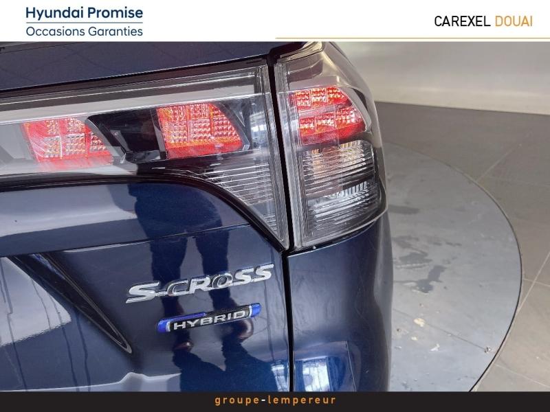 Image SUZUKI S-Cross 1.5 Dualjet Hybrid 115ch Style Auto