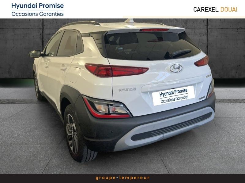 Image HYUNDAI Kona 1.0 T-GDi 120ch Hybrid 48V Intuitive