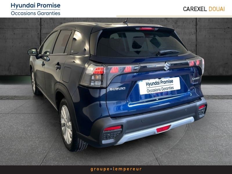 Image SUZUKI S-Cross 1.5 Dualjet Hybrid 115ch Style Auto